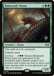 Balustrade Wurm (168) (Duskmourn: House of Horror)