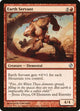 Earth Servant (60) (Venser vs. Koth)