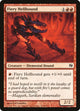 Fiery Hellhound (49) (Venser vs. Koth)