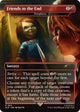 [Foil] Friends to the End - Twinflame (1810) (Secret Lair Drop Series)