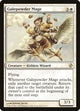 Galepowder Mage (12) (Venser vs. Koth)