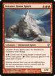 Greater Stone Spirit (61) (Venser vs. Koth)