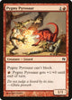 Pygmy Pyrosaur (46) (Venser vs. Koth)