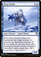 Berg Strider (047/285) (The List Reprints)