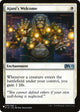 Ajani's Welcome (006/280) (The List Reprints)
