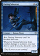 Daring Saboteur (217/093) (The List Reprints)