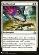 Baffling End (001/196) (The List Reprints)