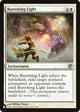 Banishing Light (5/165) (The List Reprints)