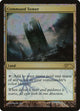 [Foil] Command Tower (8) (Judge Promos)