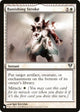 Banishing Stroke (7/244) (The List Reprints)