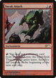 [Foil] Sneak Attack (5) (Judge Promos)