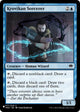 Krovikan Sorcerer (077/325) (The List Reprints)