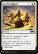 Basri's Solidarity (010/274) (The List Reprints)
