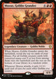 Muxus, Goblin Grandee (024/078) (The List Reprints)