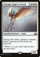 Akroma, Angel of Wrath (001/062) (The List Reprints)