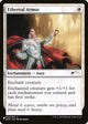 Ethereal Armor (002/010) (The List Reprints)