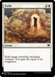 Exile (027/325) (The List Reprints)