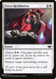 Fierce Retribution (013/277) (The List Reprints)