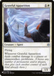 Grateful Apparition (017/264) (The List Reprints)