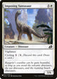 Imposing Vantasaur (017/274) (The List Reprints)