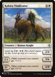 Kabira Vindicator (004/080) (The List Reprints)