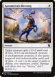 Karametra's Blessing (026/254) (The List Reprints)