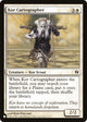 Kor Cartographer (13/77) (The List Reprints)