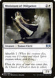 Ministrant of Obligation (016/259) (The List Reprints)
