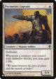 Perimeter Captain (16/145) (The List Reprints)