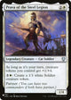 Prava of the Steel Legion (087/028) (The List Reprints)