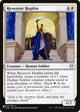 Reverent Hoplite (033/254) (The List Reprints)