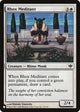 Rhox Meditant (16/145) (The List Reprints)