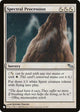Spectral Procession (23/301) (The List Reprints)
