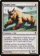 Steppe Lynx (36/249) (The List Reprints)