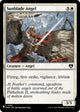 Sunblade Angel (0061) (The List Reprints)