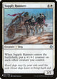 Supply Runners (007/078) (The List Reprints)