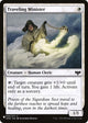 Traveling Minister (039/277) (The List Reprints)