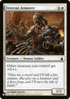 Veteran Armorer (34/306) (The List Reprints)