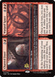 [Foil] Charred Foyer // Warped Space (129) (Prerelease Cards)