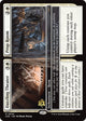 [Foil] Dazzling Theater // Prop Room (3) (Prerelease Cards)