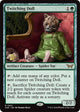 [Foil] Twitching Doll (201) (Prerelease Cards)