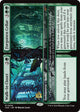 [Foil] Walk-In Closet // Forgotten Cellar (205) (Prerelease Cards)