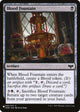 Blood Fountain (095/277) (The List Reprints)