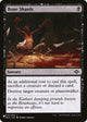 Bone Shards (076/303) (The List Reprints)