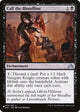 Call the Bloodline (103/297) (The List Reprints)