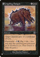 Crippling Fatigue (58/143) (The List Reprints)