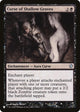 Curse of Shallow Graves (71/356) (The List Reprints)
