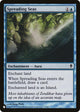 Spreading Seas (70/249) (The List Reprints)
