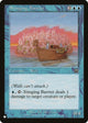 Stinging Barrier (107/350) (The List Reprints)