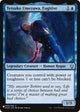 Tetsuko Umezawa, Fugitive (DOM) (069/269) (The List Reprints)